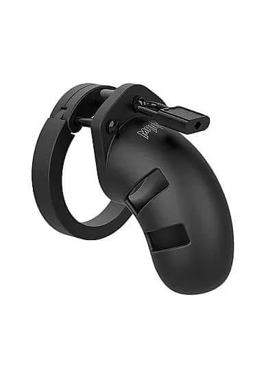 Mancage Model 20 Chastity Cock Cage – Ultimate BDSM Control