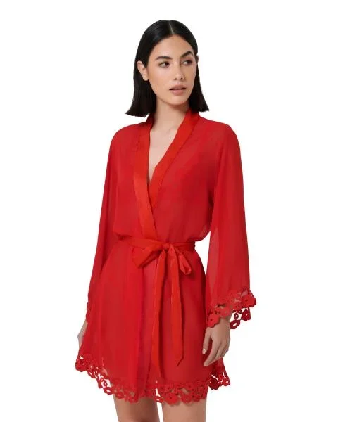 Marian Kimono – Red –