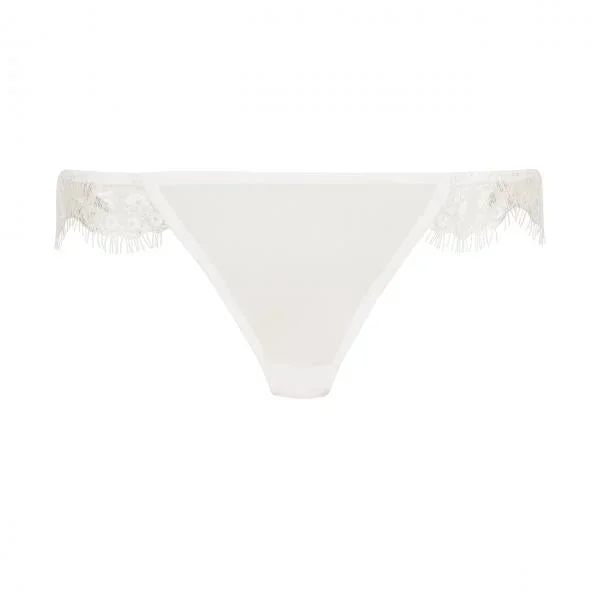 Marina Thong – Ivory – Size