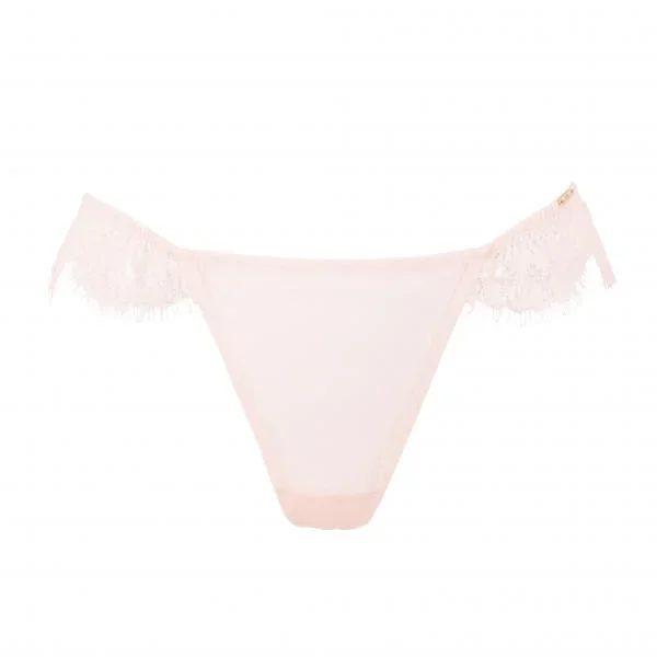Marina Thong – Pale Pink – Size