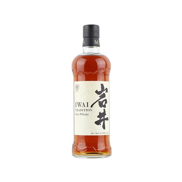 Mars Iwai Tradition Whisky