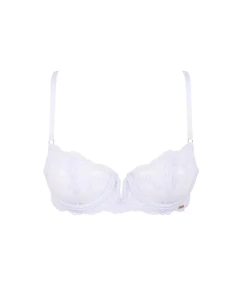 Marseille Bra – White –