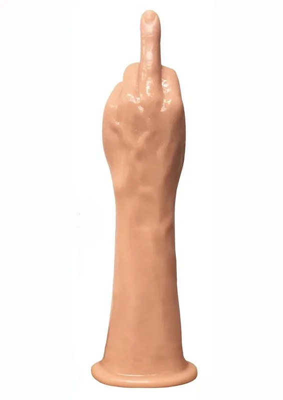 Massive The Finger Fisting Trainer Probe