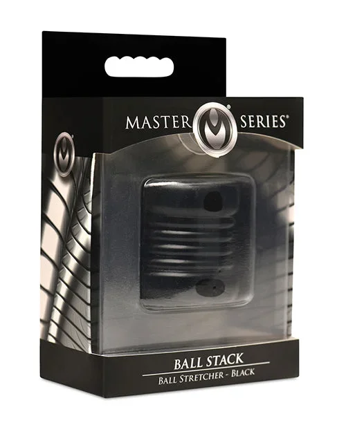 Master Series Ball Stack Ball Stretcher – Black