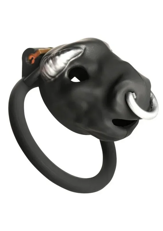 Master Series Bull Chastity Cage
