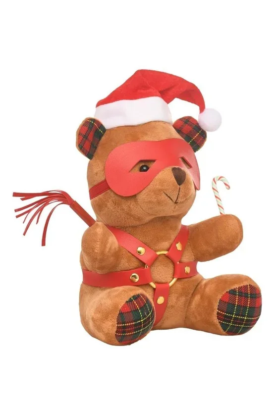 Master Series Holiday Bondage Bear