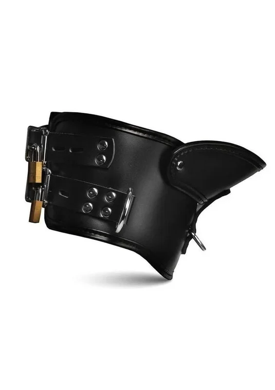 Master Series Rigid Locking Posture Collar with Chin Brace