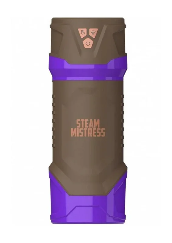 Masturs Misty Steam Mistress Rechargeable Multi Function Masturbator