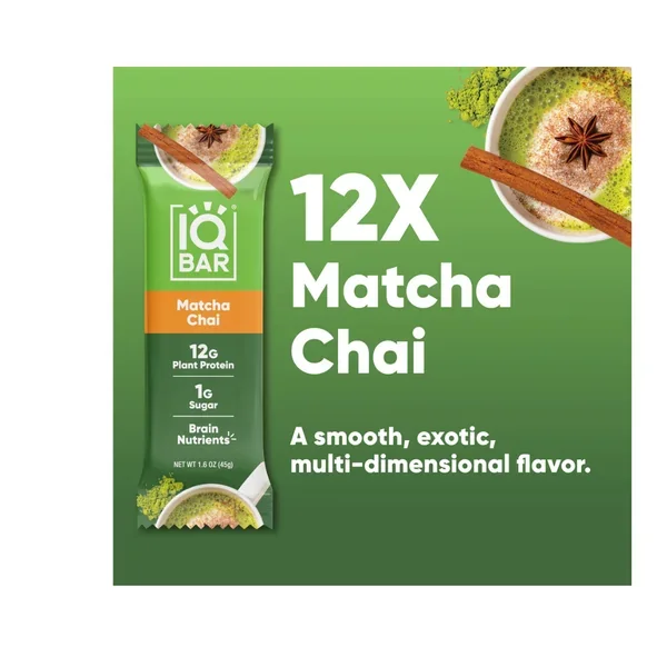 Matcha Chai (1 Bar)