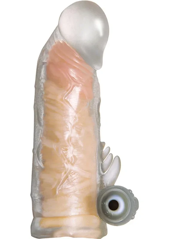 Maxx Gear Vibrating Penis Extender