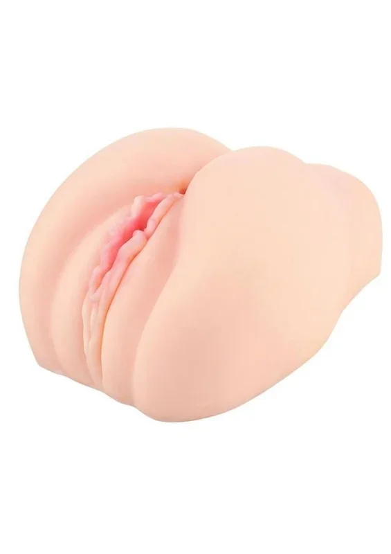 ME YOU US Miss Emma Premium Realistic Pussy and Ass Masturbator