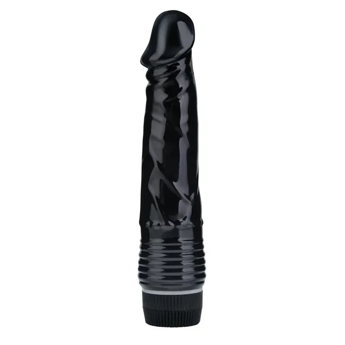 Me You Us Titan 7.5 Realistic Vibrator Black