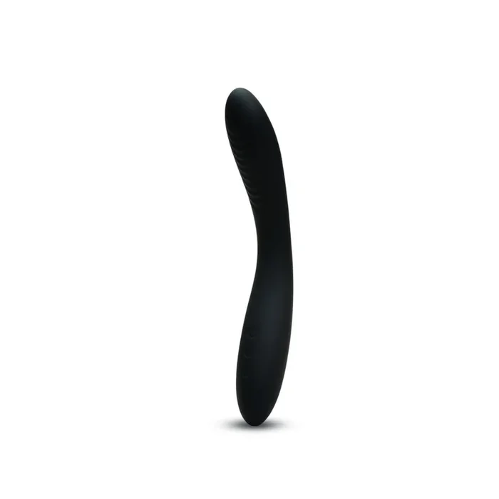 Me You Us Warming Vibrator Black