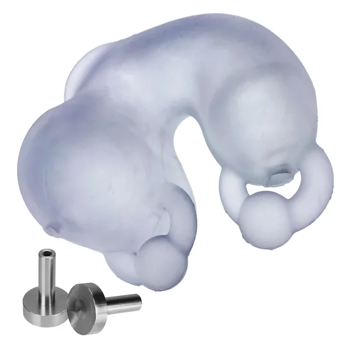 Meatlocker Electro 4mm – Clear Ice