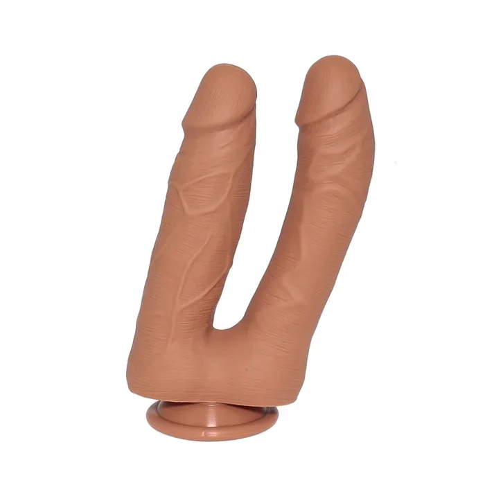 MEDIUM DOUBLE PENETRATOR BROWN