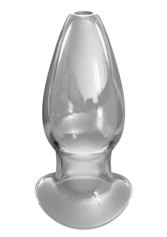 Mega Anal Gaper Glass Tunnel Design Gape for Epic Access