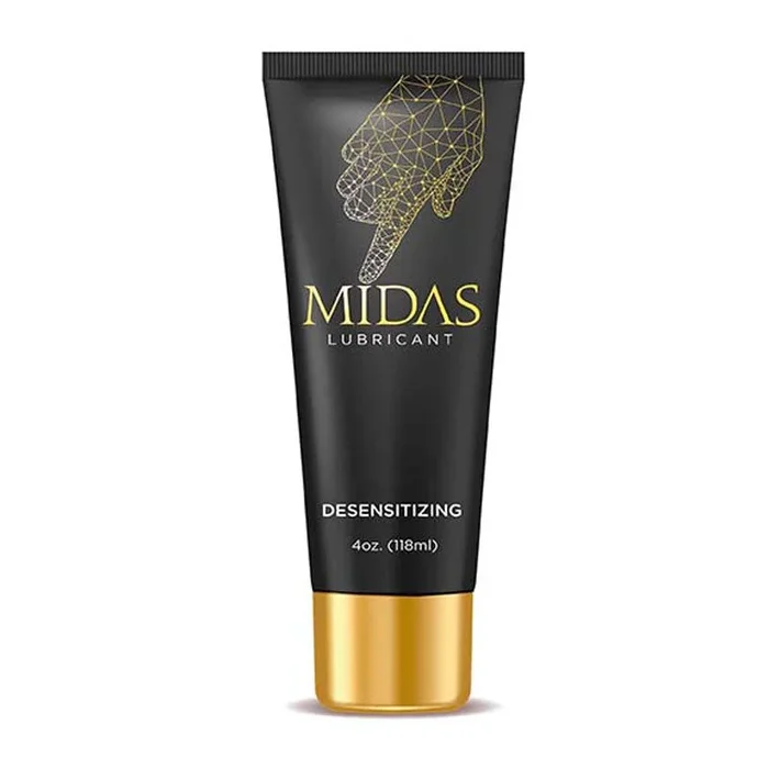 Midas Desensitising Lubricant – 118 ml – Desensitising Lubricant – 118 ml Tube