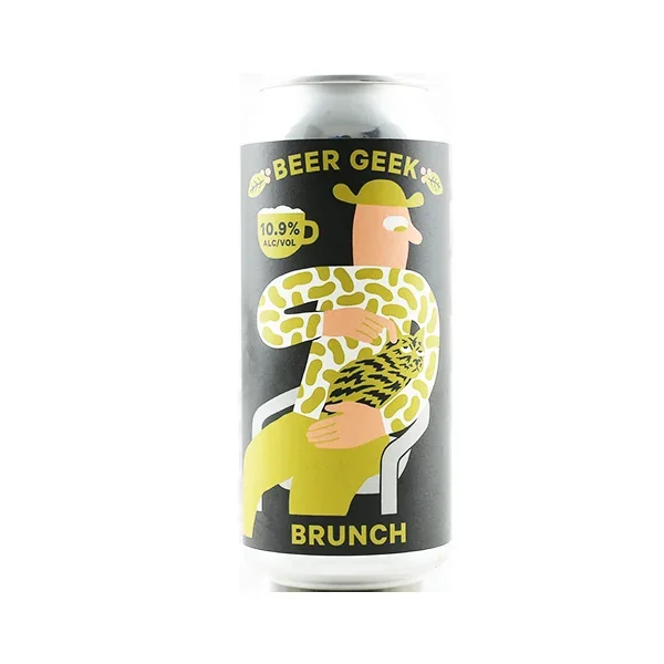 Mikkeller San Diego Beer Geek Brunch