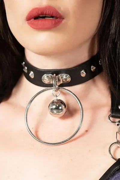 Milk Mad Choker – Black