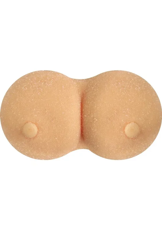 Milk Maid Liquid Candy Filled Gummy Boobie