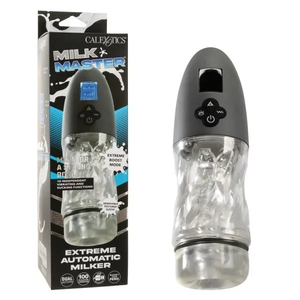 Milk Master™ Extreme Automatic Milker