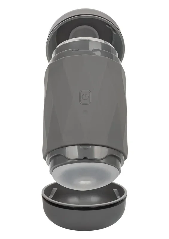 Milk Master Vibro Squeeze Rechargeable Stroker