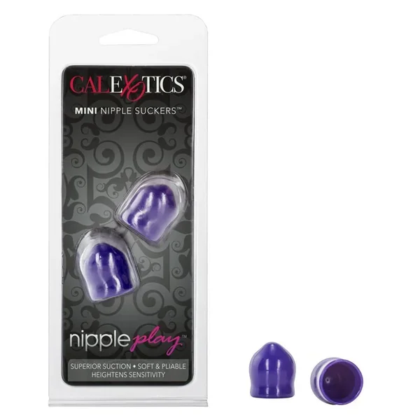Mini Nipple Suckers