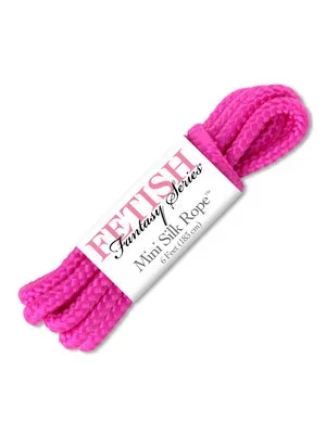 Mini Silk Rope by Fetish Fantasy Series