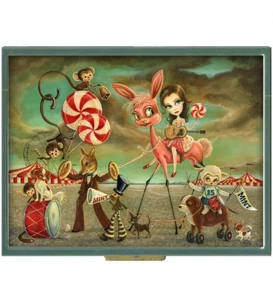 Mint Roadshow Wallet Case