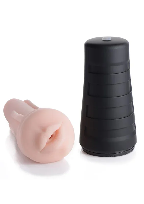 Mistress Deluxe Mouth Stroker