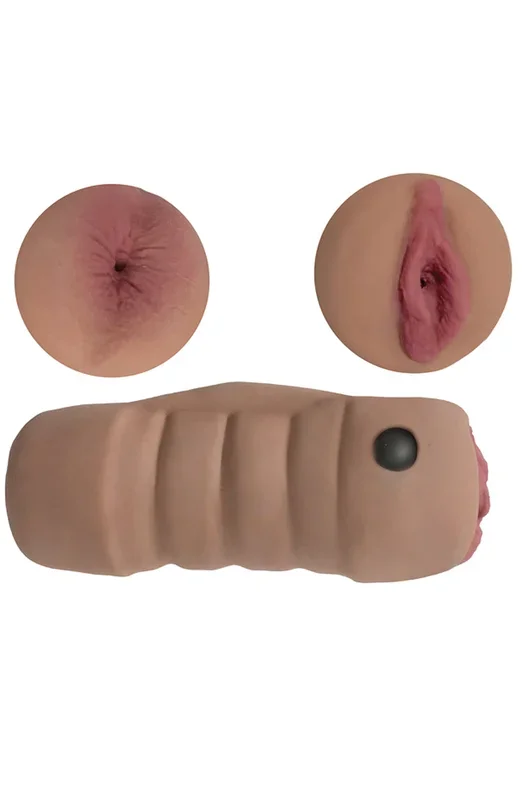 Mistress Double Stroker Alexis and Brianna – Latte