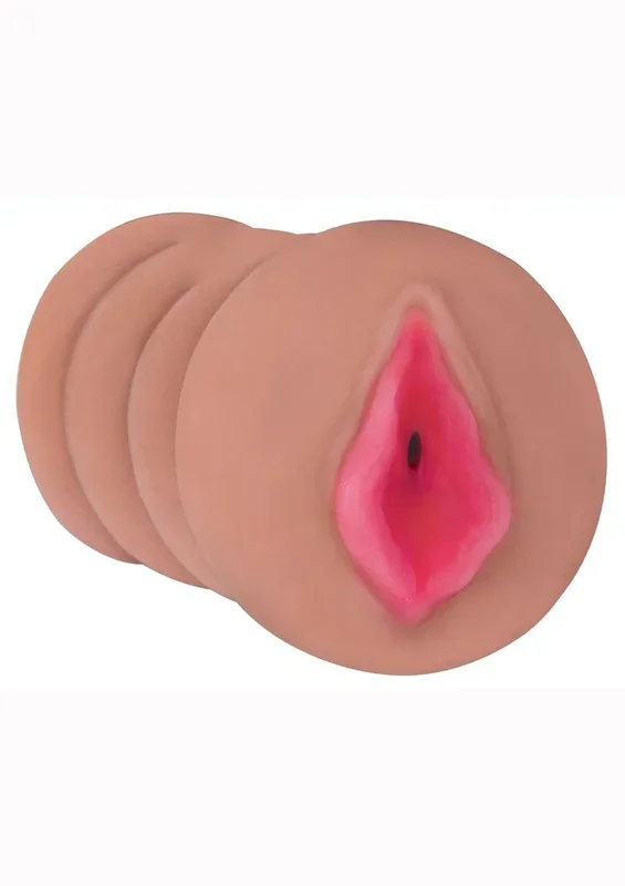 Mistress Sabrina Bioskin Stroker – Pussy