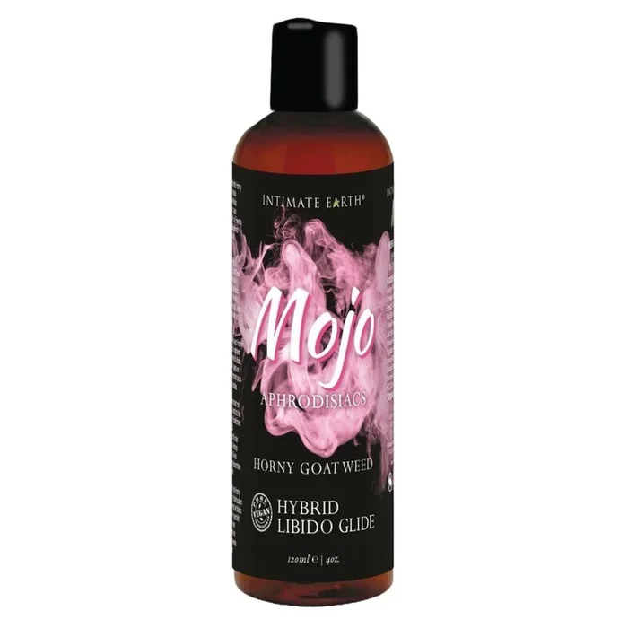 Mojo Aphrodisiacs Horny Goat Weed Hybrid Libido Lube
