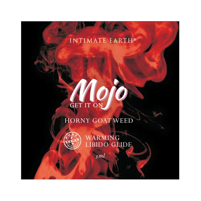 Mojo Horny Goat Weed Libido Warming Glide
