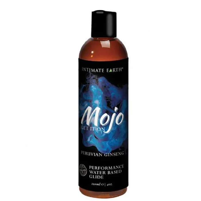 Mojo Water Based Performance Glide with Peruvian Ginseng 4 oz