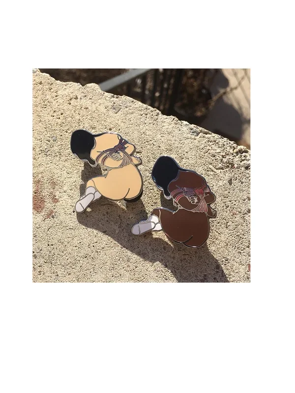 Monster Cliche You’ve Got Me Tied in Knots