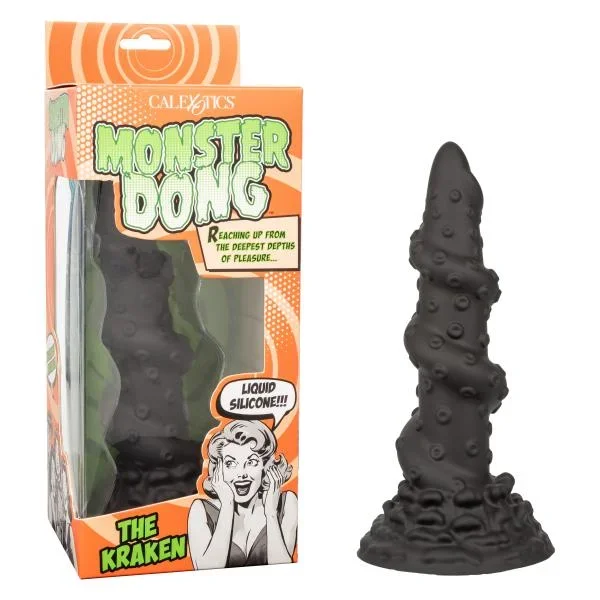 Monster Dong™ The Kraken 8″/20.25 cm