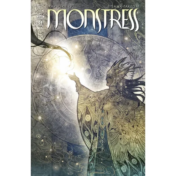 Monstress #41 (Mr)