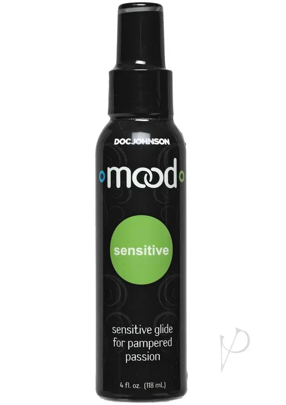 Mood Sensitive Water-Based Lubricant – 4 oz Bottle