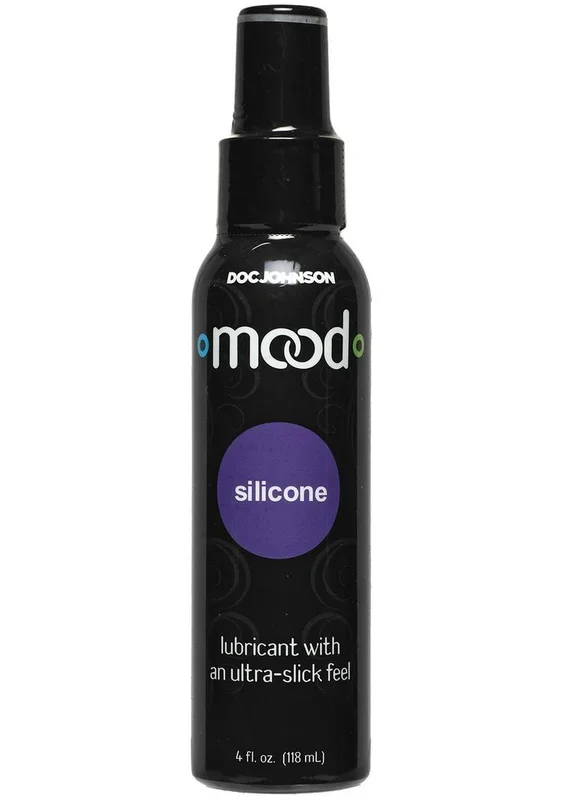 Mood Silicone Lubricant