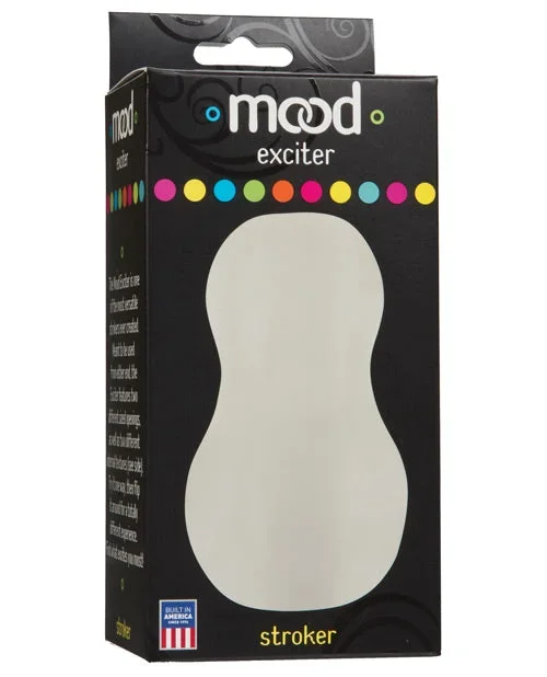 Mood ULTRASKYN Exciter Stroker – Frost