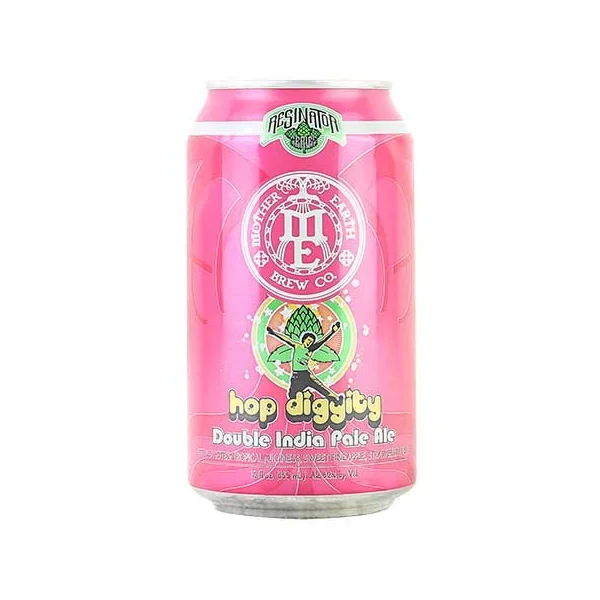 Mother Earth Hop Diggity Double IPA