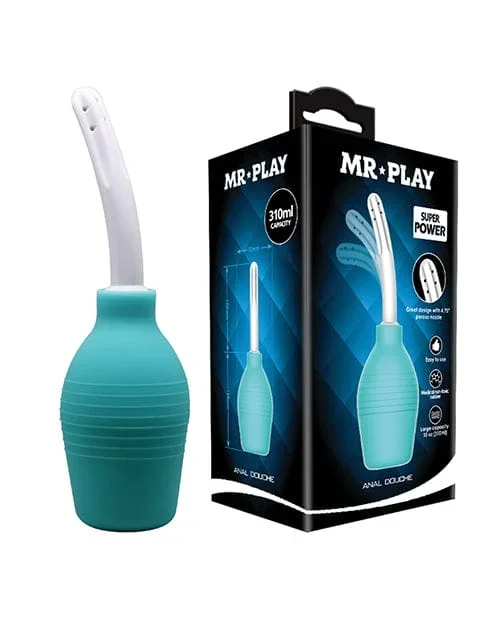 Mr. Play Anal Douche – Aqua