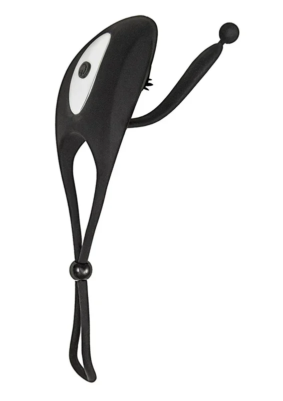 My Cock Ring Vibrating Pleasure Partner Silicone Rechargeable Ring