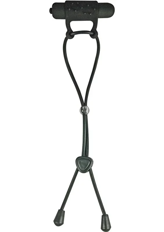 My Cockring Silicone Vibrating Cock and Ball Cinch