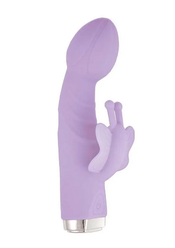 My Secret Butterfly Rechargeable Rabbit Vibrator Functions