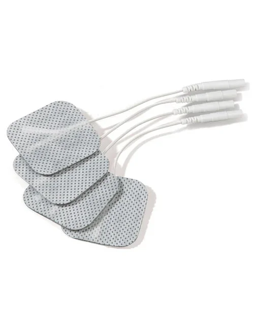 Mystim Electrodes for Tens Units – 40 mm x 40 mm