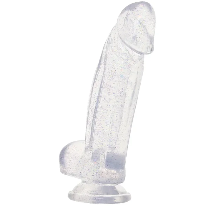 Naturally Yours Bling 7.5 Inch Dildo