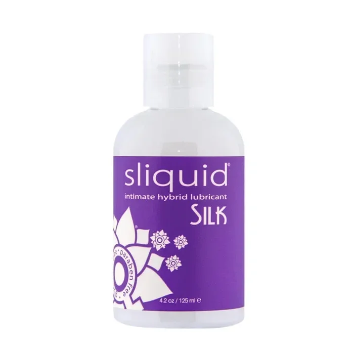 Naturals Silk – 4.2 Fl. Oz. (124 ml)