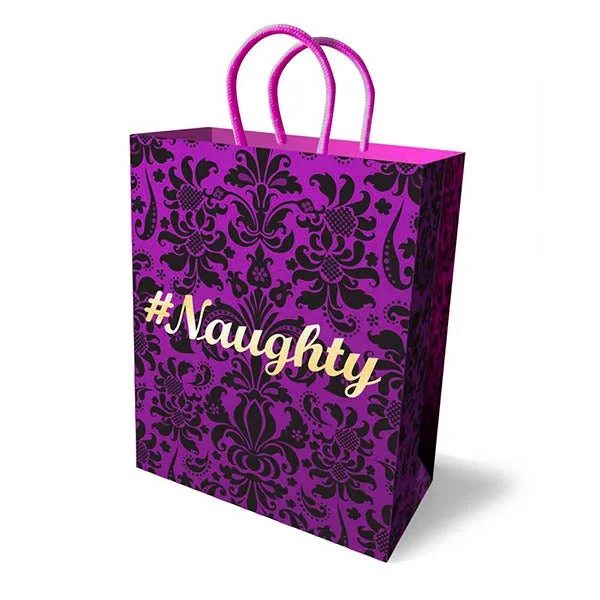 #Naughty Gift Bag – Novelty Gift Bag